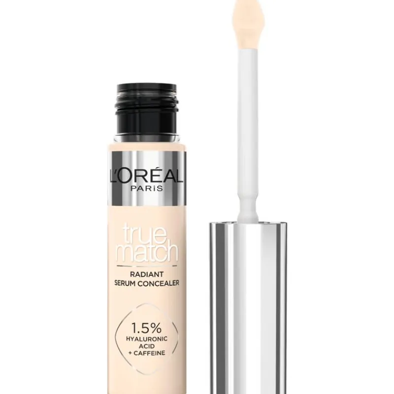 Sale L'Oréal Paris True Match Radiant Serum Concealer 11ML 1N