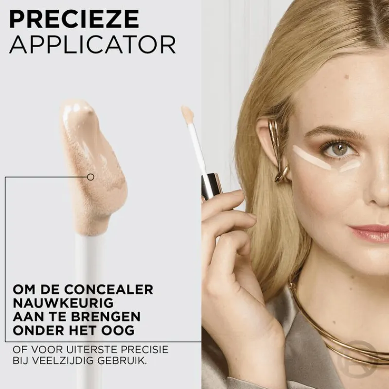 Sale L'Oréal Paris True Match Radiant Serum Concealer 11ML 1N