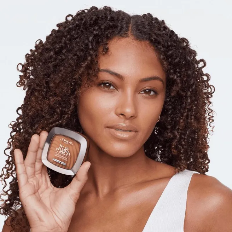Outlet L'Oréal Paris True Match Super-Blendable Powder 5R/C 9 GR 5R/C 5R/C