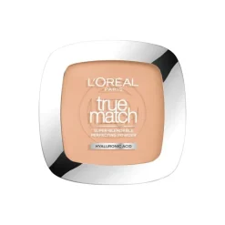 Discount L'Oréal Paris True Match Super-Blendable Powder 9 GR C2 Rose Vanilla