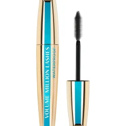 New L'Oréal Paris Volume Million Lashes Mascara Classic Zwart Waterproof Black Waterproof