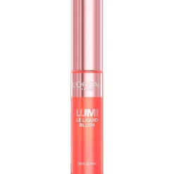 Hot L'Oréal Paris L'Oreal Lumi Le Liquid Blush 625 Glowy Gold Pink