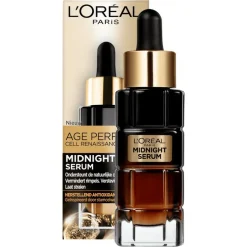Sale L'Oréal Paris L'Oreal Paris Age Perfect Cell Renaissance Midnight Serum 30 ML