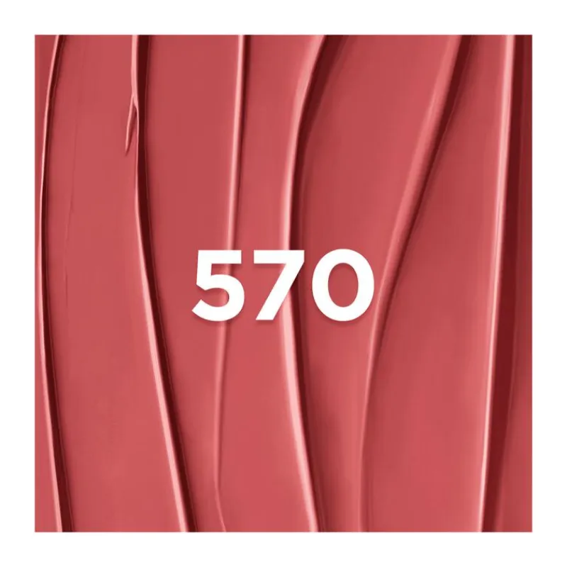 Best L'Oréal Paris L'Oreal Paris Color Riche Satin - Nudes of Worth 570 570 -Wirth it intense