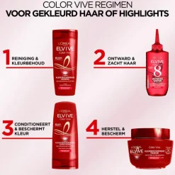 Clearance L'Oréal Paris L'Oreal Paris Elvive Color Vive Kleurbeschermende Shampoo 90 ML