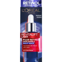 Discount L'Oréal Paris L'Oreal Paris Revitalift Laser X3 Puur Retinol Nachtserum 30 ML