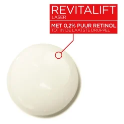 Discount L'Oréal Paris L'Oreal Paris Revitalift Laser X3 Puur Retinol Nachtserum 30 ML
