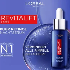 Discount L'Oréal Paris L'Oreal Paris Revitalift Laser X3 Puur Retinol Nachtserum 30 ML
