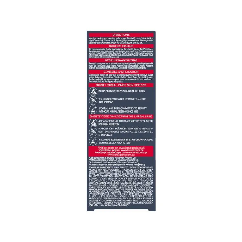 Clearance L'Oréal Paris L'Oreal Revitalift Laser Ser Tripe 30ml