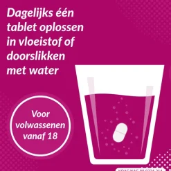 Sale Losecosan maagzuur tabletten 7 st