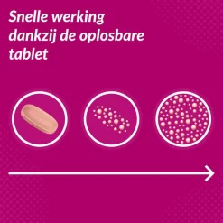 New Losecosan tegen terugkomend brandend maagzuur 14 tabletten