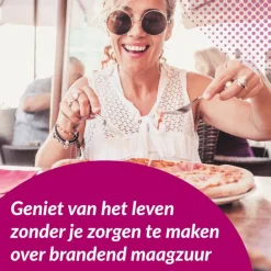 New Losecosan tegen terugkomend brandend maagzuur 14 tabletten
