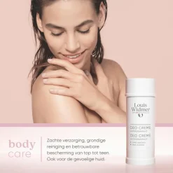 Online Louis Widmer Bodycare Deodorant Creme Zonder Parfum 40 ML