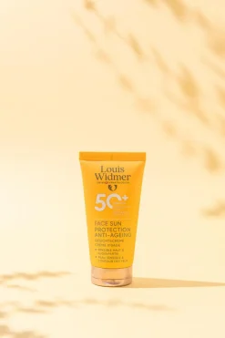 Sale Louis Widmer Face Sun Protection Anti-Ageing SPF50+ Licht Geparfumeerd 50 ML