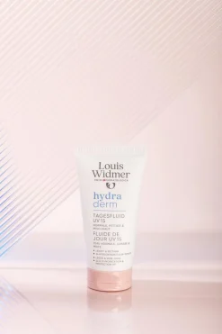 Hot Louis Widmer Hydraderm Dag Fluide SPF15 Licht Geparfumeerd 50 ML