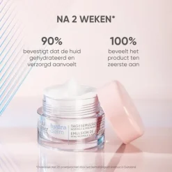 Clearance Louis Widmer Hydraderm Dagemulsie Licht Geparfumeerd 50 ML