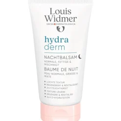 Sale Louis Widmer Hydraderm Nachtbalsem Licht Geparfumeerd 50 ML