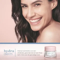 Sale Louis Widmer Hydraderm Nachtbalsem Licht Geparfumeerd 50 ML