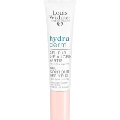 Discount Louis Widmer Hydraderm Oogomtrek Gel Geparfumeerd 15 ML