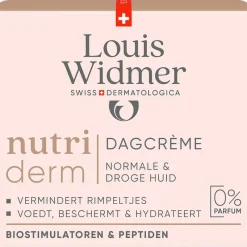 Online Louis Widmer Nutriderm Dagcrème Zonder Parfum 50 ML