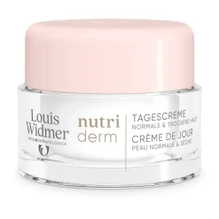 New Louis Widmer Nutriderm Dagcrème Licht Geparfumeerd 50 ML