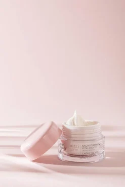 Discount Louis Widmer Nutriderm Nachtcrème Vitalisante Licht Geparfumeerd 50 ML