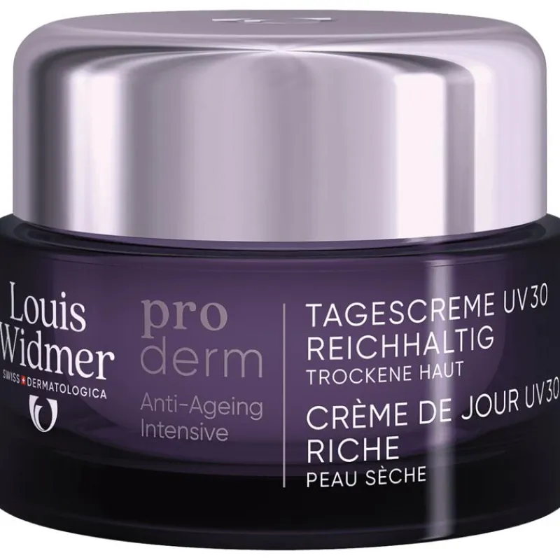 Sale Louis Widmer Proderm Dagcrème Rijke Textuur SPF30 Zonder Parfum 50 ML