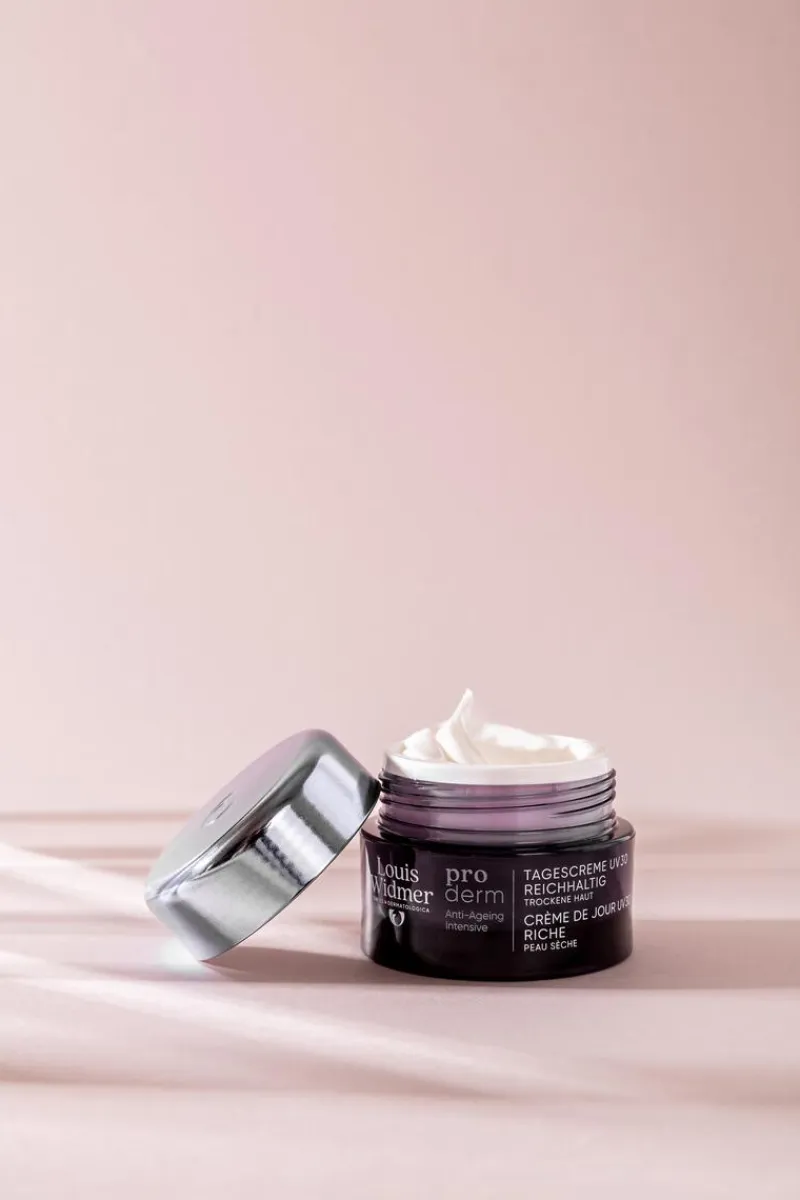 Sale Louis Widmer Proderm Dagcrème Rijke Textuur SPF30 Zonder Parfum 50 ML