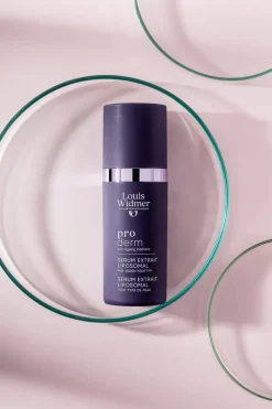 New Louis Widmer Proderm Extrait Liposomal Serum Licht Geparfumeerd 30 ML