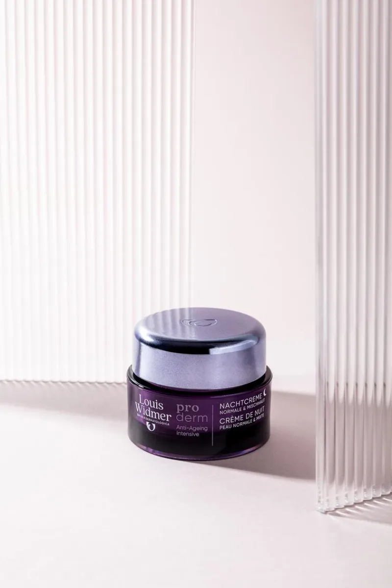 Discount Louis Widmer Proderm Nachtcrème Zonder Parfum 50 ML