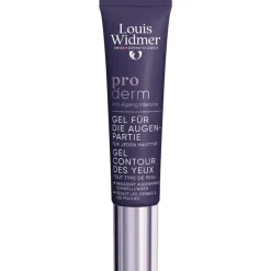 Outlet Louis Widmer Proderm Oogomtrekgel Licht Geparfumeerd 15 ML