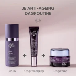 Outlet Louis Widmer Proderm Oogomtrekgel Licht Geparfumeerd 15 ML