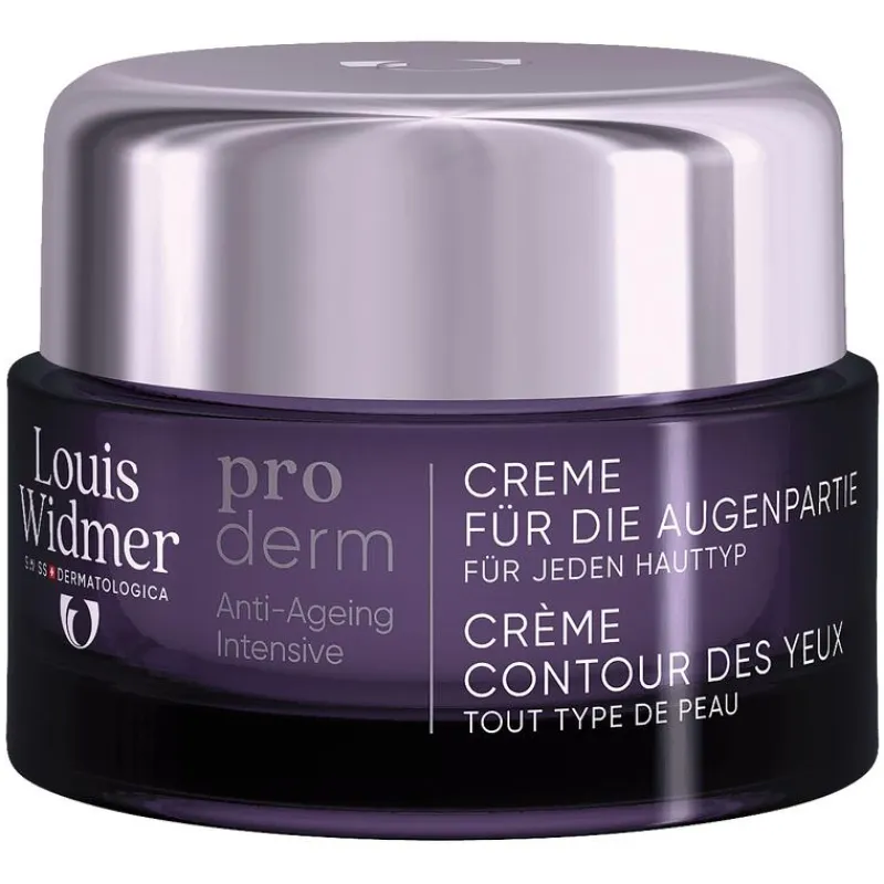 Outlet Louis Widmer Proderm Oogomtrekcrème Zonder Parfum 30 ML