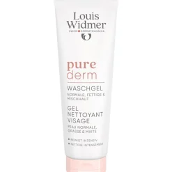 Sale Louis Widmer Purederm Gezichtsgel Met Parfum 125 ML