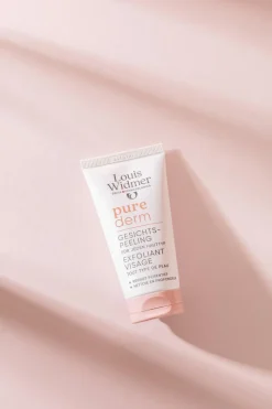 Outlet Louis Widmer Purederm Gezichtspeeling Zonder Parfum 50 ML