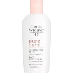 Best Louis Widmer Purederm Reinigingsmelk Zonder Parfum 200 ML