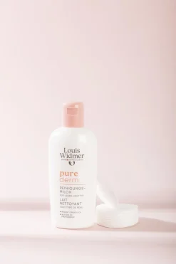 Outlet Louis Widmer Purederm Reinigingsmelk Licht Geparfumeerd 200 ML