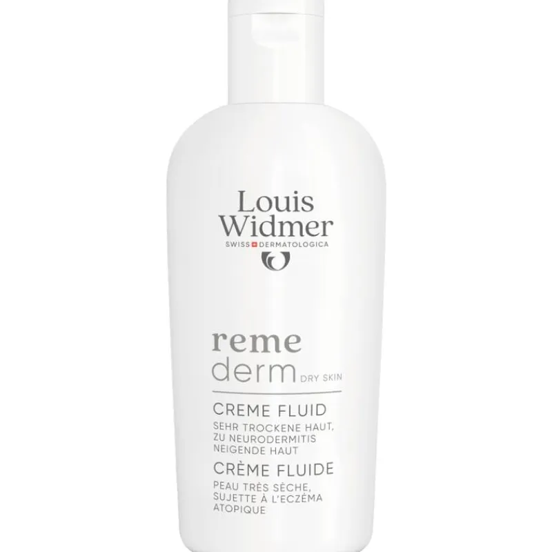 Discount Louis Widmer Remederm Crème Fluide Licht Geparfumeerd 200 ML