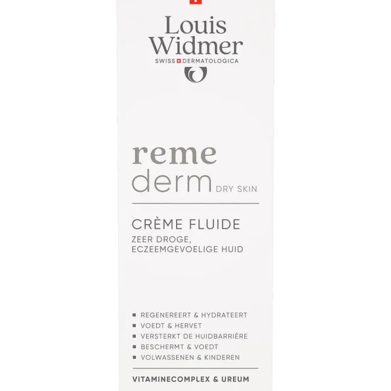 Discount Louis Widmer Remederm Crème Fluide Licht Geparfumeerd 200 ML