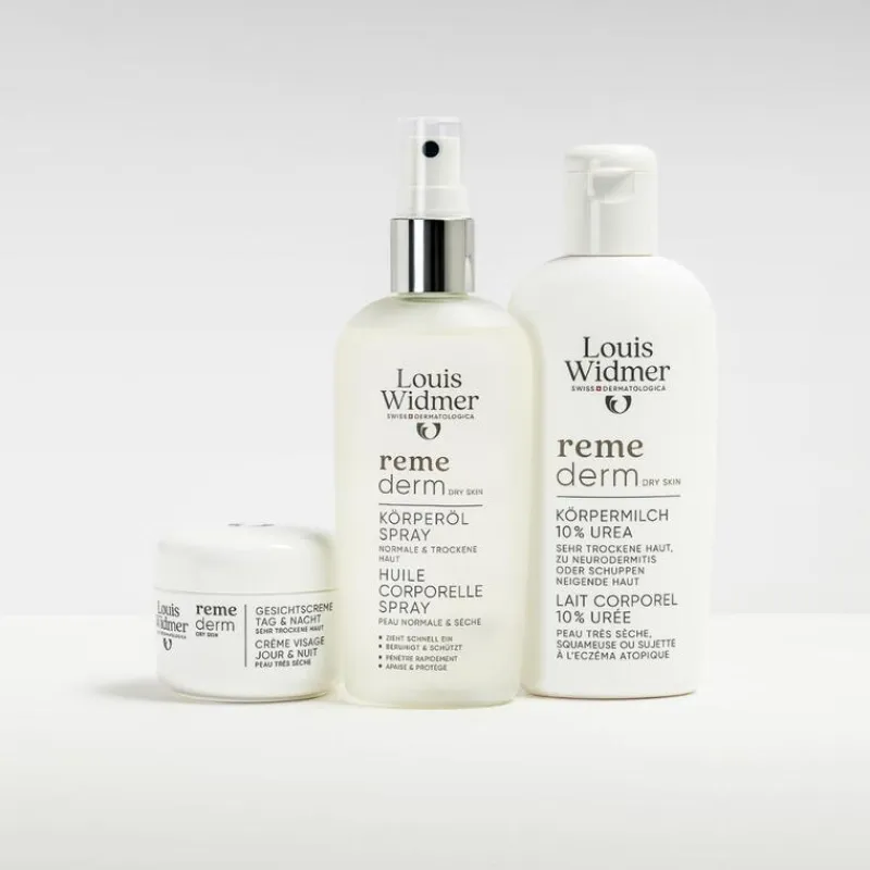 Discount Louis Widmer Remederm Crème Fluide Licht Geparfumeerd 200 ML