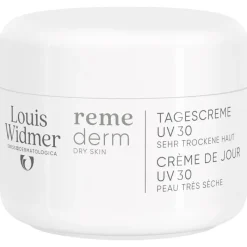 New Louis Widmer Remederm Dagcrème UV 30 Licht Geparfumeerd 50 ML