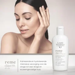 Hot Louis Widmer Remederm Dry Skin Gezichtscrème Licht Geparfumeerd 50 ML