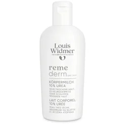 New Louis Widmer Remederm Lichaamsmelk 10% Ureum Zonder Parfum 200 ML