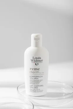 New Louis Widmer Remederm Lichaamsmelk 10% Ureum Zonder Parfum 200 ML