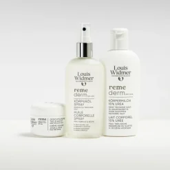 New Louis Widmer Remederm Lichaamsmelk 10% Ureum Zonder Parfum 200 ML