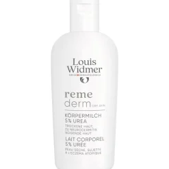 Clearance Louis Widmer Remederm Lichaamsmelk 5 % Ureum Zonder Parfum 200ML