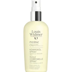 Clearance Louis Widmer Remederm Lichaamsolie Spray 150 ML