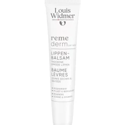 Best Louis Widmer Remederm Lippenbalsem Zonder Parfum 15 ML