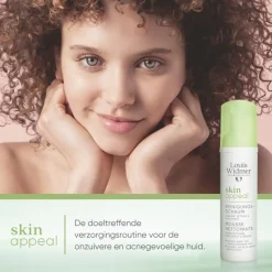 New Louis Widmer Skinappeal Peeling Zonder Parfum 50 ML