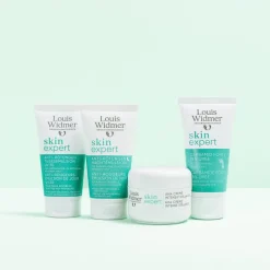 New Louis Widmer Skinexpert Aha Crème 5% Ph 3,5 Zonder Parfum 50 ML